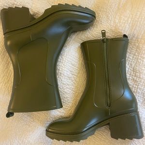 Rubber Boots